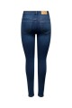 Jeans Tulga Skinny Dark Blue Denim