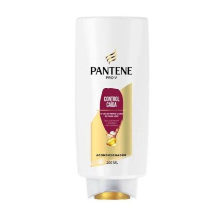 Pantene Acondicionador Control Caída 200 ml Pantene Acondicionador Control Caída 200 ml