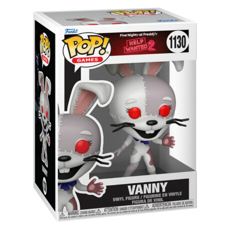 Vanny - Help Wanted 2 - 1130 Vanny - Help Wanted 2 - 1130