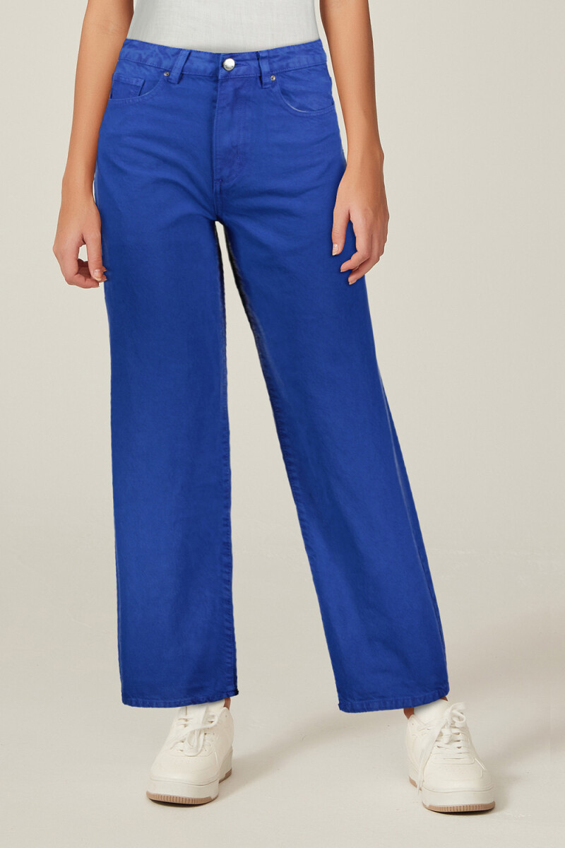 Pantalon Greyling - Violeta Oscuro 