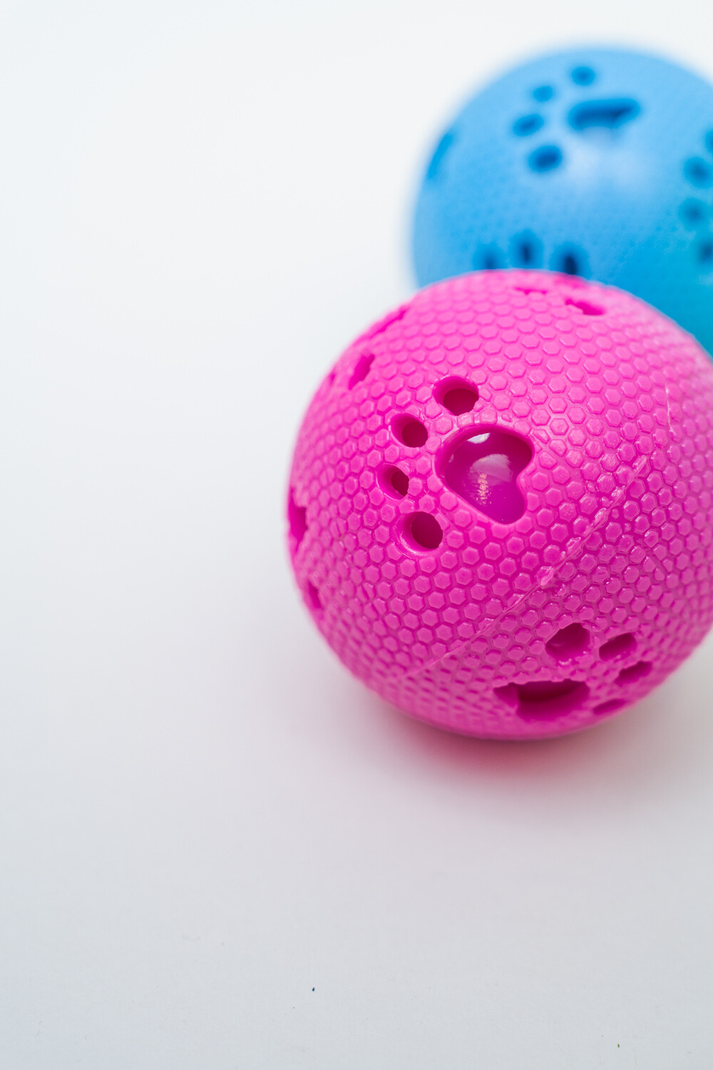 Juguete Pelota Patitas Color Unico