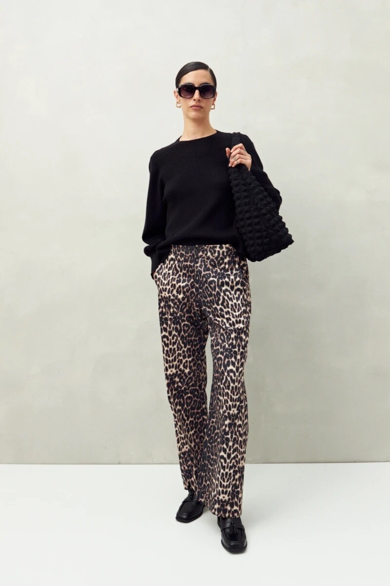 PANTALON D.CASSIN BLUR - ANIMAL PRI 