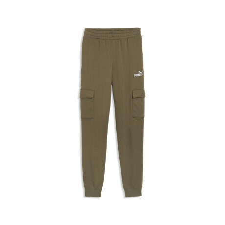 ESS Nº1 Logo Cargo Pants TR cl 68266183 Oliva