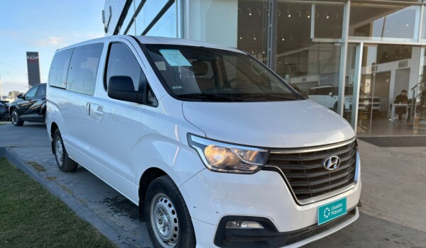 Hyundai H1 12Plz Minibus Nafta - 2019 Hyundai H1 12Plz Minibus Nafta - 2019