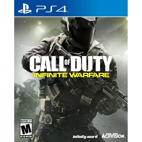 CALL OF DUTY INFINITE WARFARE CALL OF DUTY INFINITE WARFARE