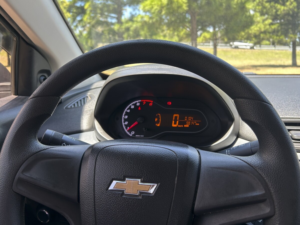 Chevrolet Joy 2022 EXCELENTE ESTADO! | Permuta / Financia Chevrolet Joy 2022 EXCELENTE ESTADO! | Permuta / Financia