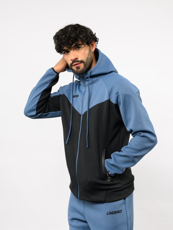 Campera Downtown Umbro Hombre 02p