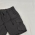 BERMUDA BAGGY KARGO GRIS BERMUDA BAGGY KARGO GRIS