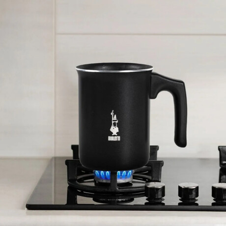 Espumador de Leche Manual 330ml Bialetti Espumador de Leche Manual 330ml Bialetti