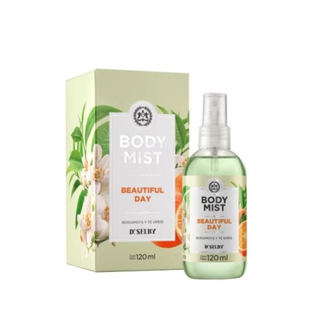Body Mist Dr. Selby 120 ml Beautiful Day