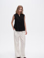 Blusa Tavia Negro