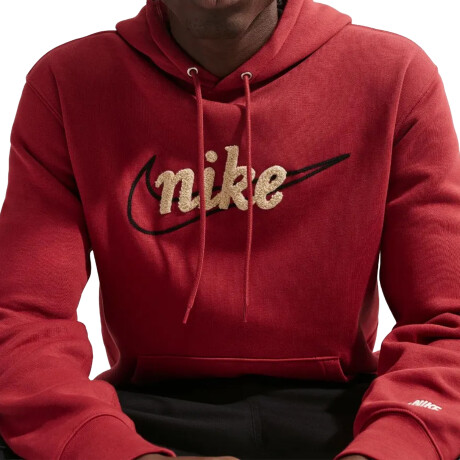 Canguro Nike Club Fleece 613