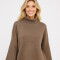 Polera Avant Taupe / Mink / Vison