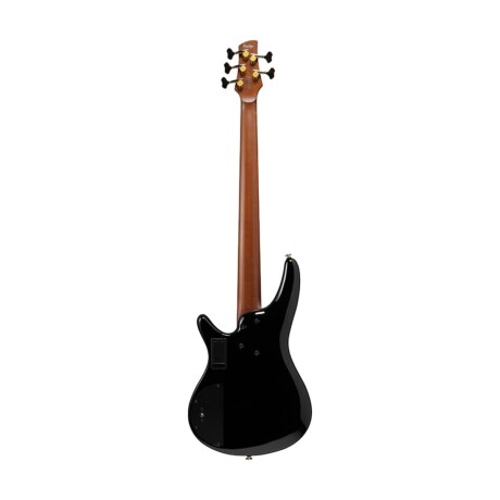 Bajo Electrico Ibanez Sr3505bk Black Con Estuche Bajo Electrico Ibanez Sr3505bk Black Con Estuche