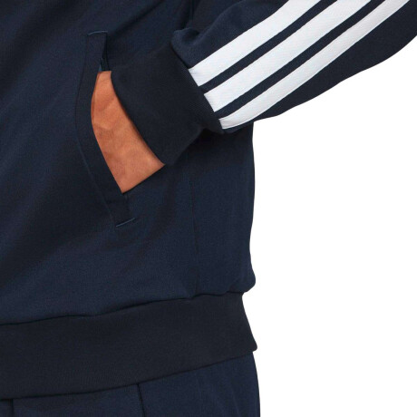 Campera House Of Tiro Nations Pack de Hombre Azul