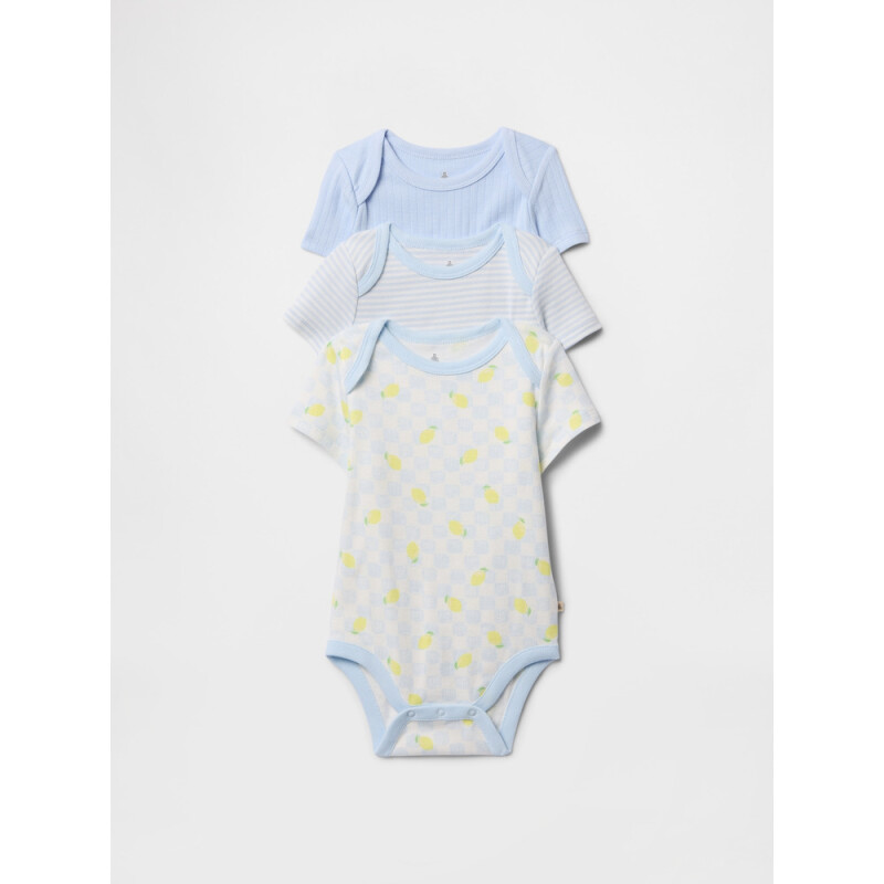 V-SS 3PK BS SERENE BLUE