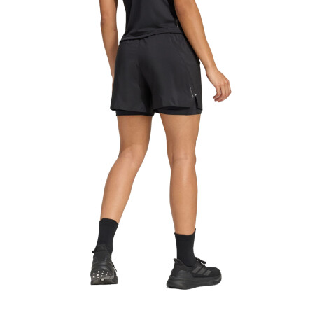 Short adidas Adi365 Essentials 2 en 1 Black