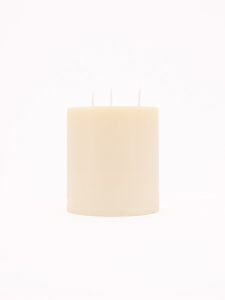 VELA SIN AROMA NATURAL