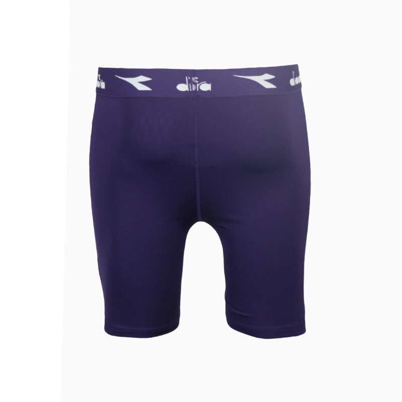 Diadora Hombre Leggings short - NAVY Marino