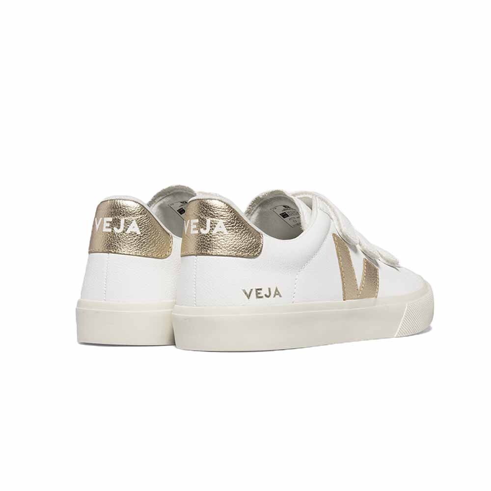Zapatillas Veja Recife Mujer Blanco