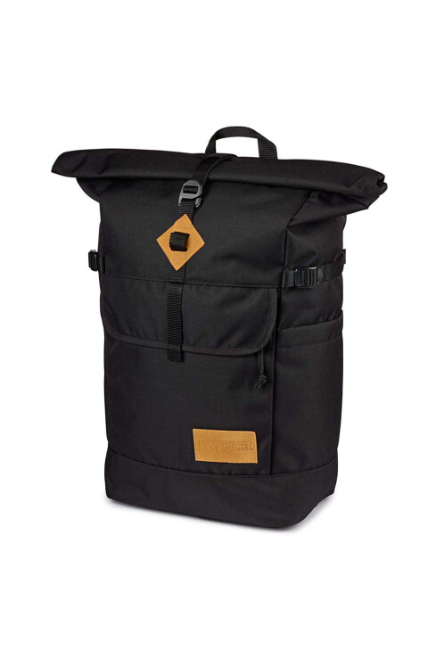Hatchet Rolltop Black