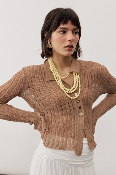 Saco Calat MARRON