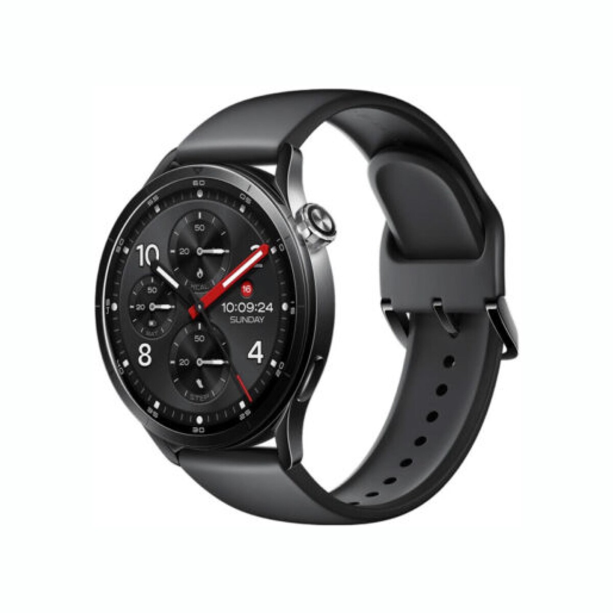 Reloj Smartwatch XIAOMI S5 1,48' AMOLED 46MM BT HyperOS 3 - Black 