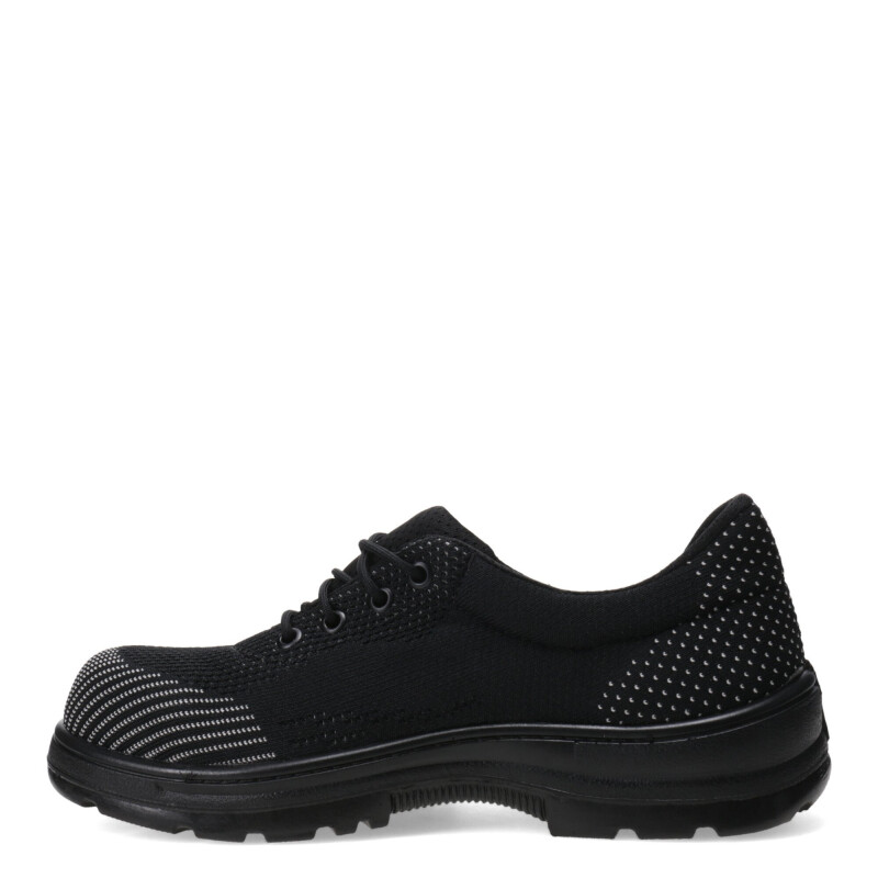 Zapatos de Hombre Worker Light Negro