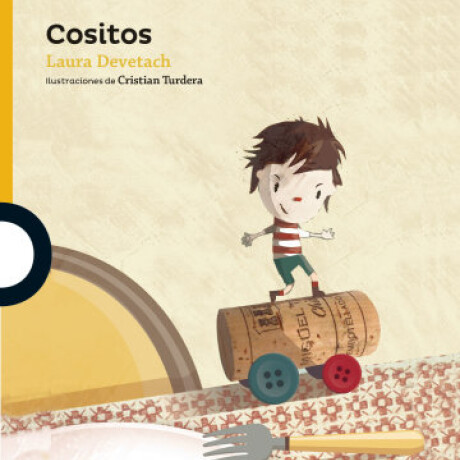 Libro Cositos Laura Devetach 001