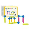 Bloques Magnéticos Imanix Imabars Colors 24pzs Bloques Magnéticos Imanix Imabars Colors 24pzs
