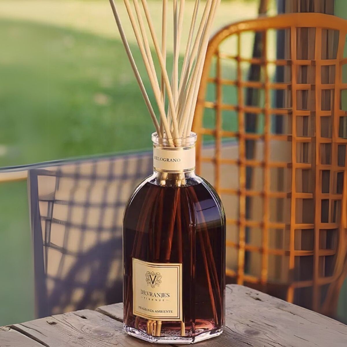 AROMATIZADOR MELOGRANO Small 