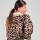 Saco Animal print Slowly Black Off