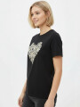 Remera Violeta Estampado 6