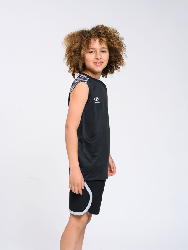 MUSCULOSA POLY JUNIOR Umbro Junior 002