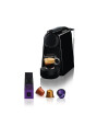 Cafetera Nespresso Essenza Mini D Range Black