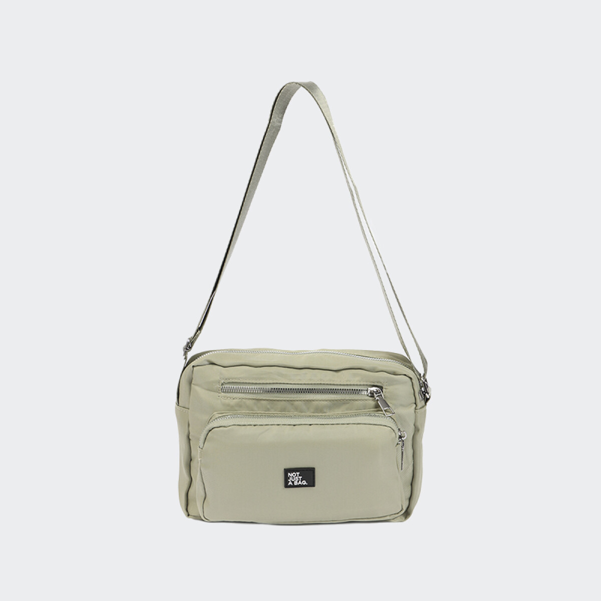 Bandolera Pulau - Verde 