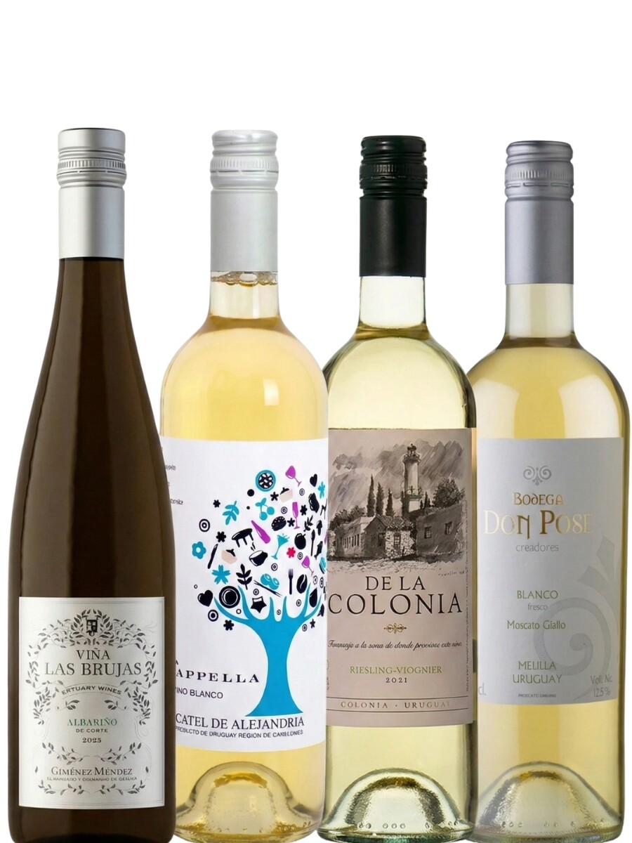 Promo Blancos Uruguay 