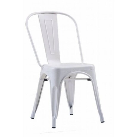 Silla Tolix Blanco