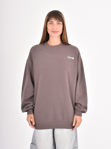 BUZO NORELL GRIS OSCURO