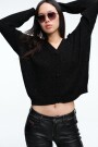CARDIGAN Negro