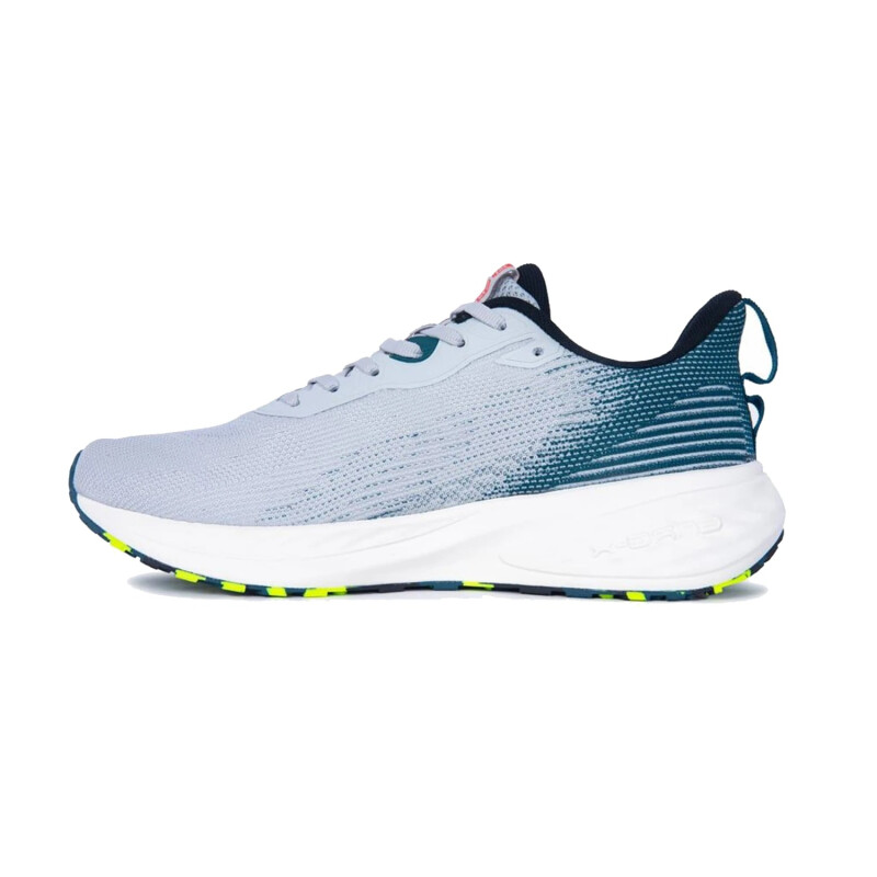 Championes Running - 361 de Hombre - W572412219-8 Gris