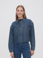 Campera Helen Azul