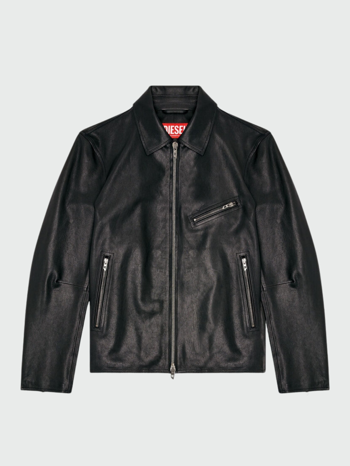 DIESEL - Campera L-Korn-A Alta Automática