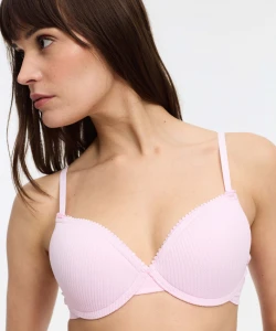 Soutien Pimenton Trenza Rosa Candy