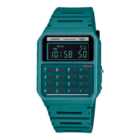Reloj Casio Retro CA-53WB Varios Colores 2BDF