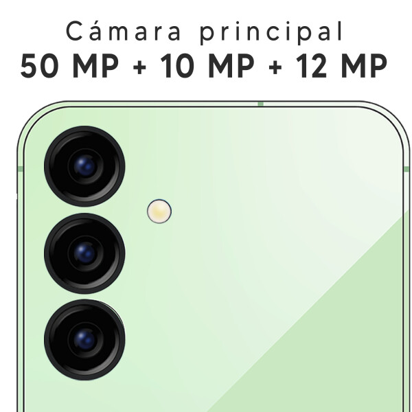 Samsung S25 Plus 12/256 Gb 5g + regalo VERDE