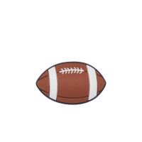 Jibbitz™ Charm Football Multicolor
