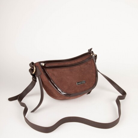 CARTERA LANG Marron