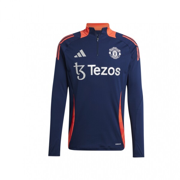 adidas SUDADERA DE ENTRENAMIENTO MANCHESTER UNITED TIRO 24 000