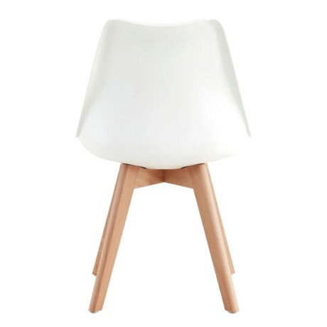 Silla Eames Pack 2 unidades Acolchonada Silla Eames Pack 2 unidades Acolchonada